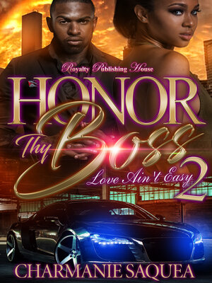 cover image of Honor Thy Boss 2
